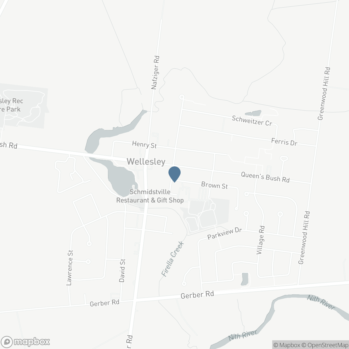1039 MOLESWORTH Street, Wellesley, Ontario N0B 2T0